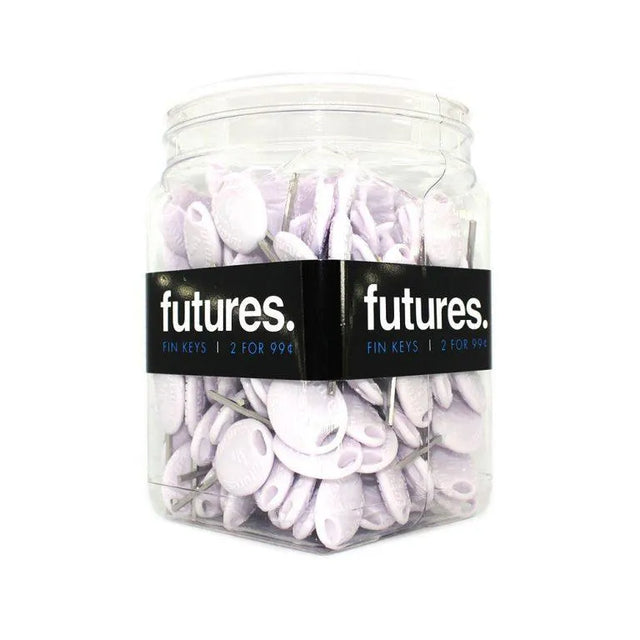 FUTURES FIN KEY - Beachin Surf