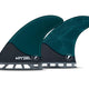 Futures Pyzel Five Fin Set - Beachin Surf