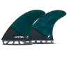 Futures Pyzel Five Fin Set - Beachin Surf