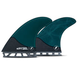 Futures Pyzel Five Fin Set