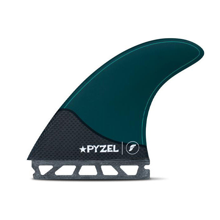 Futures Pyzel Five Fin Set