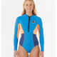 G-Bomb 1.5mm Long Sleeve Full Zip Full Coverage Springsuit - Beachin Surf