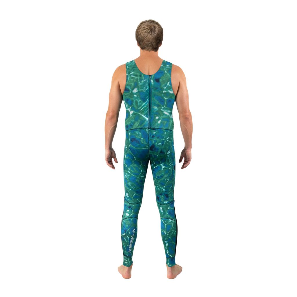 Adrenalin Camo 2 Piece Stealth Spearfishing Wetsuit