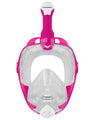 Galaxy 2 Adult Mask & Snorkel - Beachin Surf