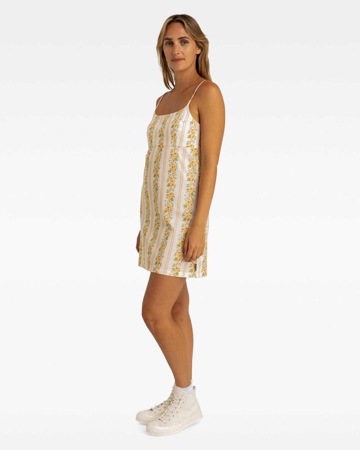 Garden State Mini Dress - Beachin Surf