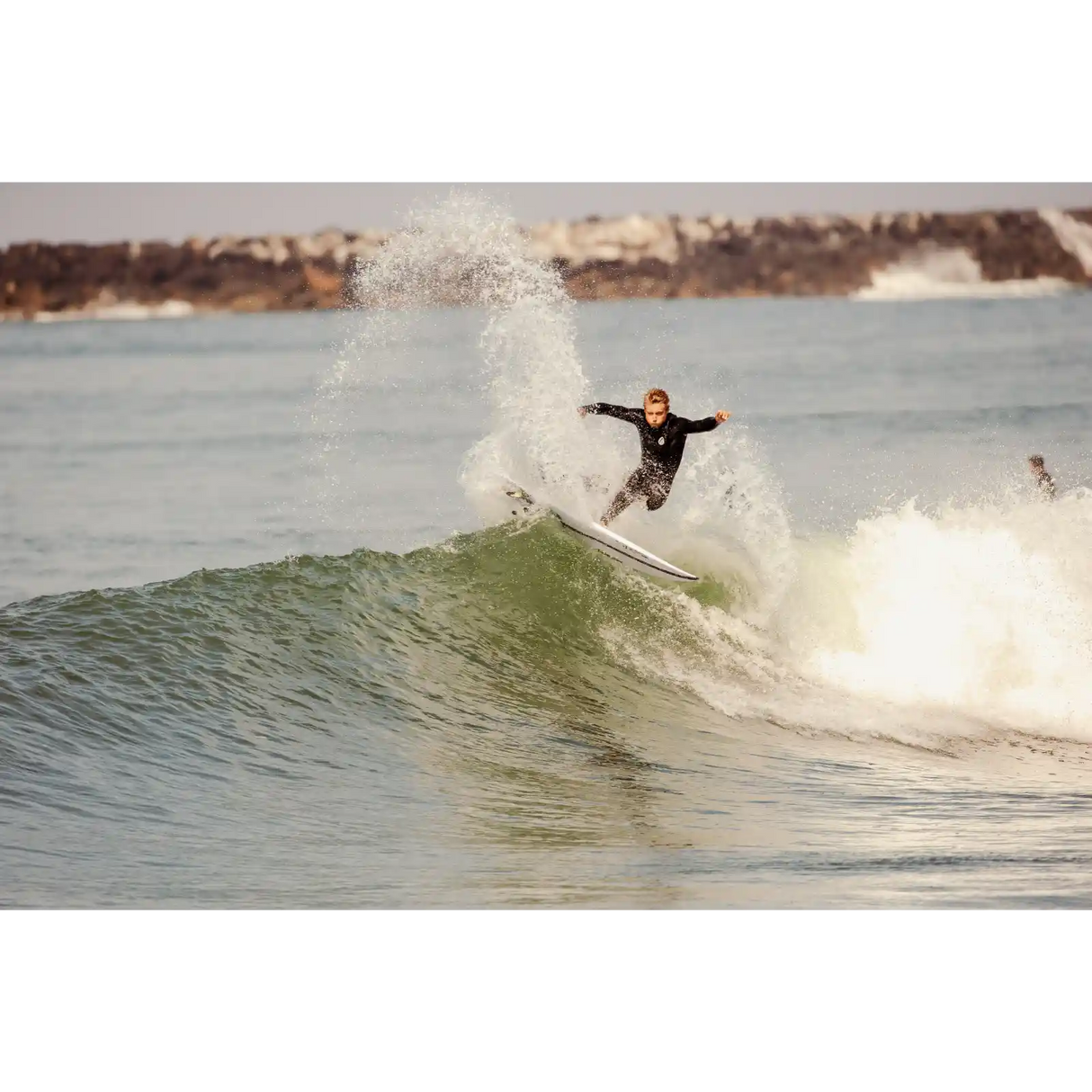 Gas Pedal - Beachin Surf