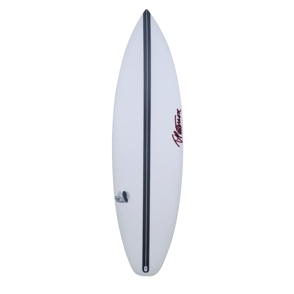 Gas Pedal - Beachin Surf