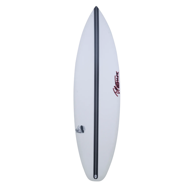 Gas Pedal - Beachin Surf