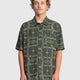Gazer Woven Ss - Beachin Surf