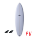 Gemini Twin - PU - Beachin Surf