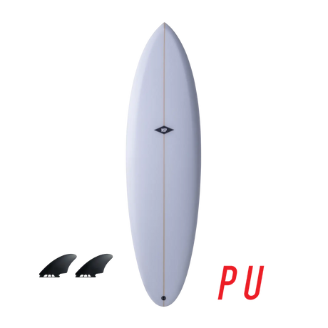 Gemini Twin - PU - Beachin Surf