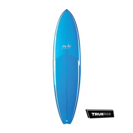 Gerry Lopez - Little Darlin - Beachin Surf