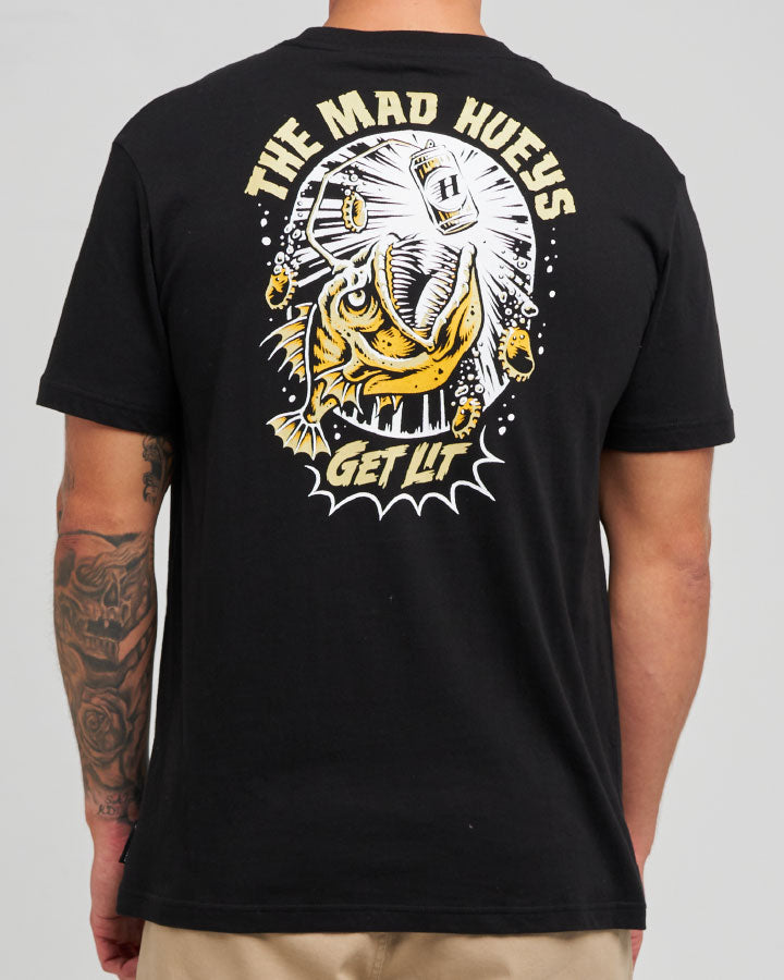 Get Lit SS Tee