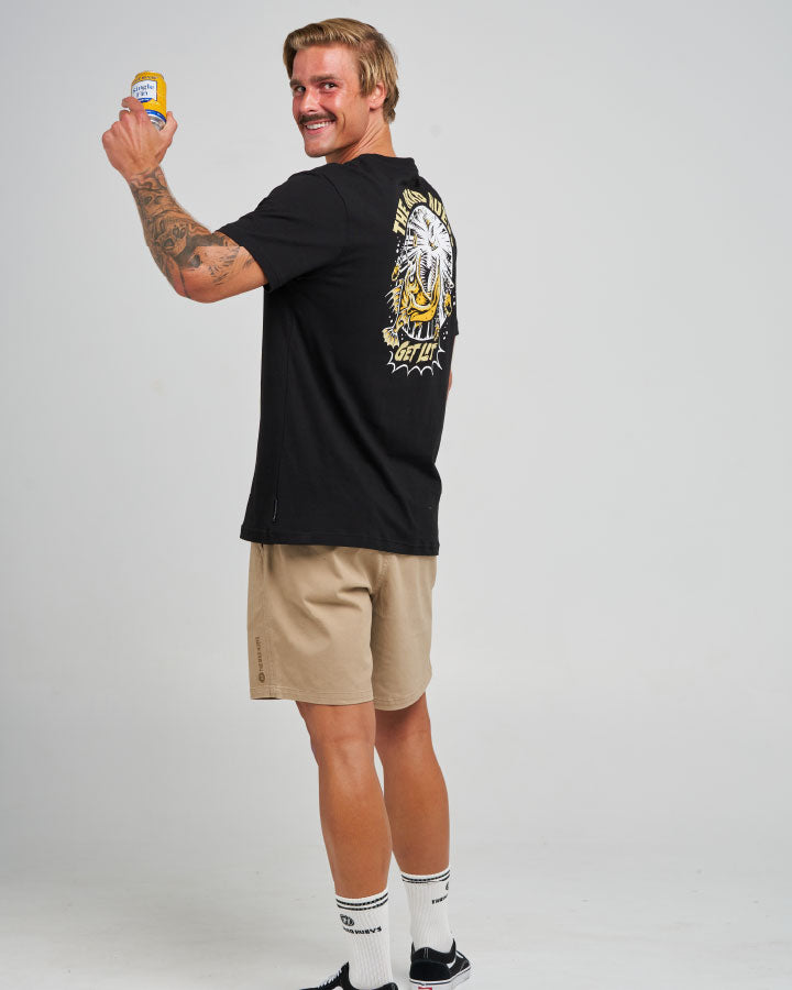 Get Lit SS Tee