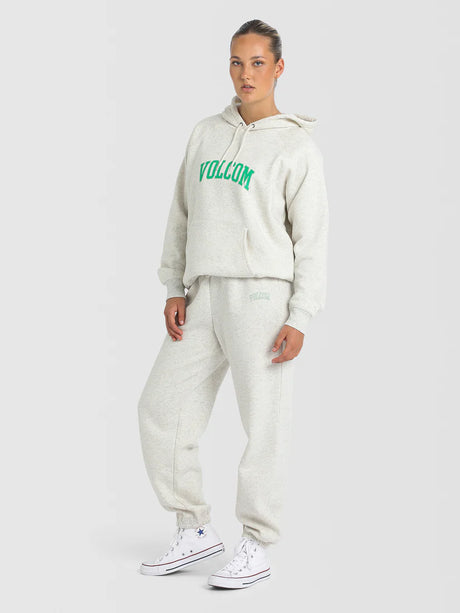 Get More Trackie - Oat Marle - Beachin Surf