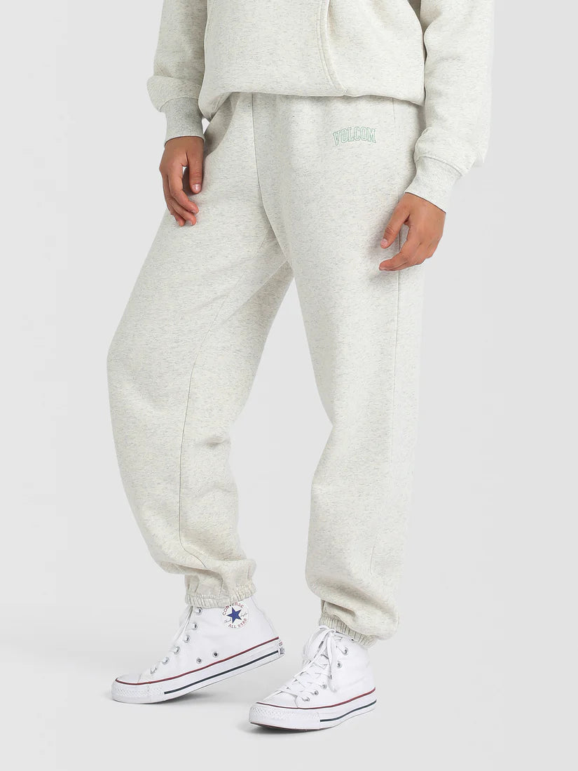Get More Trackie - Oat Marle - Beachin Surf