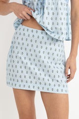 Ginger Mini Skirt