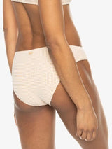 Gingham - Hipster Bikini Bottoms For Women - Beachin Surf