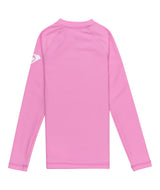 Girl Heater Ls Lycra - Beachin Surf