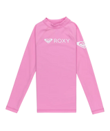 Girl Heater Ls Lycra - Beachin Surf