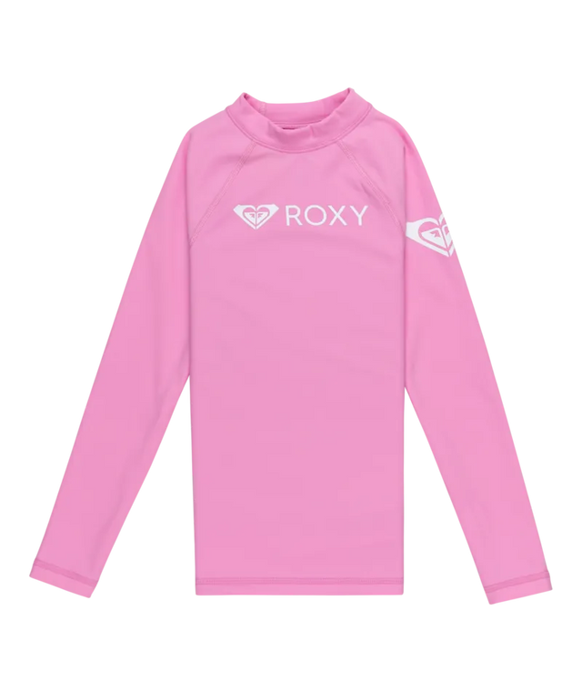 Girl Heater Ls Lycra - Beachin Surf