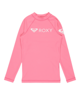 Girl Heater Ls Lycra - Beachin Surf