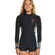 Girl'S Bahia 2Mm Ls Mid Spring Suit Wetsuit - Beachin Surf