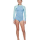 Girl's Bahia BZ LS Swim Bottom 2mm Spring Suit - Beachin Surf