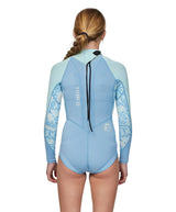 Girl's Bahia BZ LS Swim Bottom 2mm Spring Suit - Beachin Surf