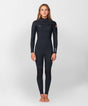 Girl's HyperFire 3/2mm Steamer Chest Zip Wetsuit - Beachin Surf