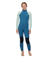 Girl's Reactor 3/2mm Steamer Wetsuit - Beachin Surf