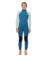 Girl's Reactor 3/2mm Steamer Wetsuit - Beachin Surf