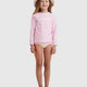 Girls 0-5 Sunnybeach Rash Vest - Beachin Surf