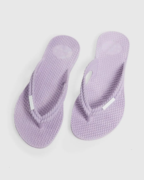 Girls 6-14 Kicks Thongs - Beachin Surf