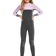 Girls 8-16 3/2mm Swell Series Back Zip Wetsuit - Beachin Surf