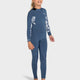 Girls 8-16 3/2mm Swell Series Backzip Gbs Wetsuit - Beachin Surf