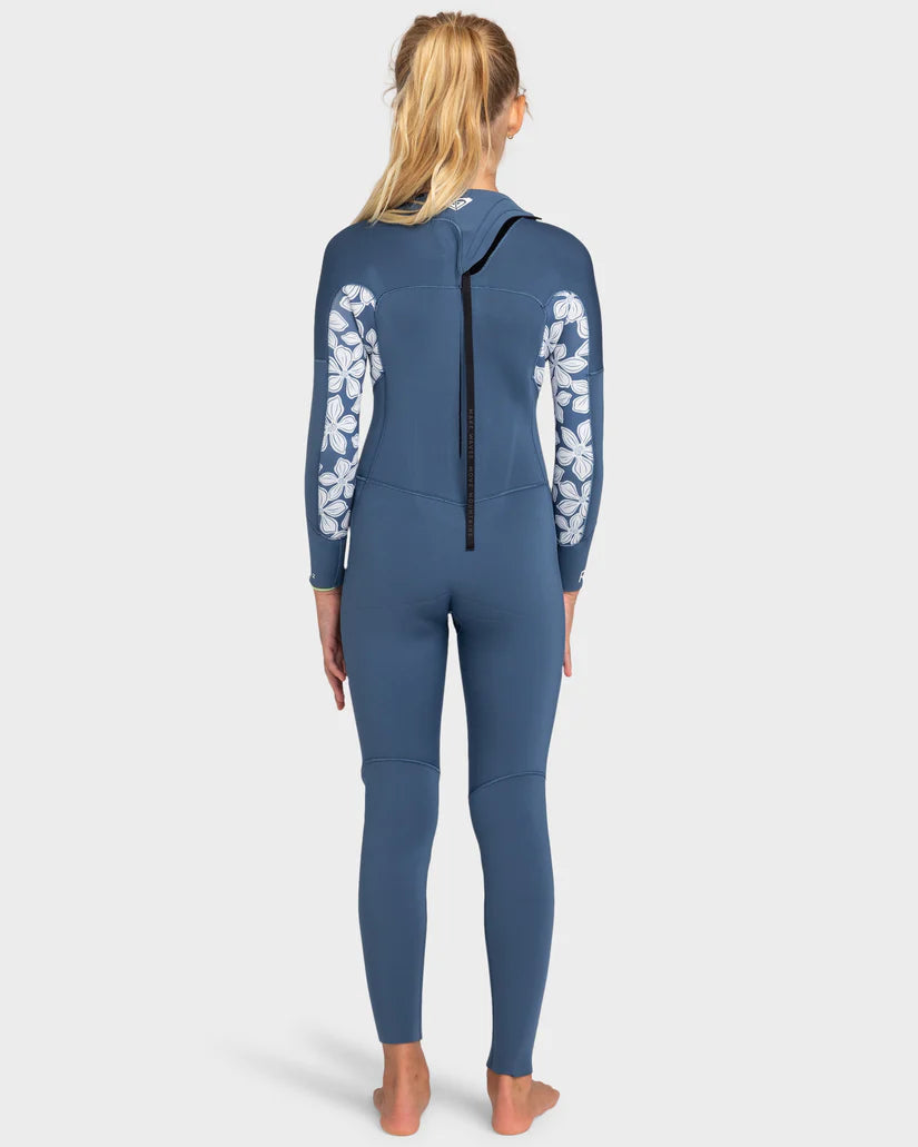 Girls 8-16 3/2mm Swell Series Backzip Gbs Wetsuit - Beachin Surf