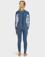 Girls 8-16 3/2mm Swell Series Backzip Gbs Wetsuit - Beachin Surf