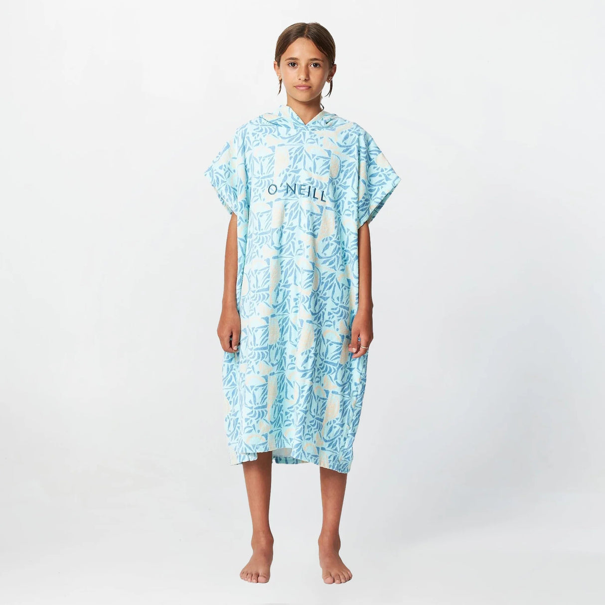 Girl's Bahia Change Towel