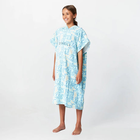 Girl's Bahia Change Towel