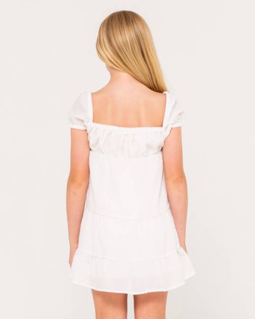 Girls Cutie Pie Mini Dress - Beachin Surf