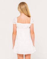 Girls Cutie Pie Mini Dress - Beachin Surf