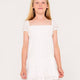 Girls Cutie Pie Mini Dress - Beachin Surf