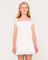 Girls Cutie Pie Mini Dress - Beachin Surf