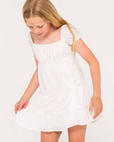Girls Cutie Pie Mini Dress - Beachin Surf