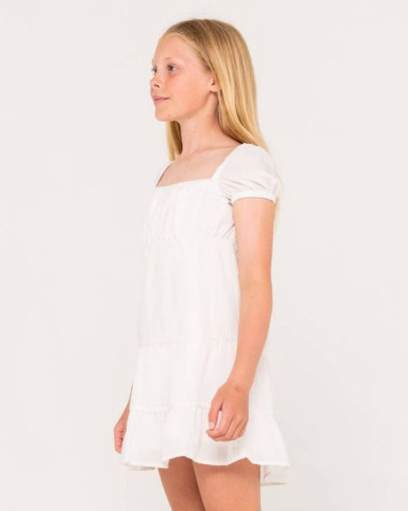 Girls Cutie Pie Mini Dress - Beachin Surf
