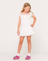 Girls Cutie Pie Mini Dress - Beachin Surf