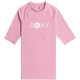 Girls Essential Ss Lycra - Beachin Surf