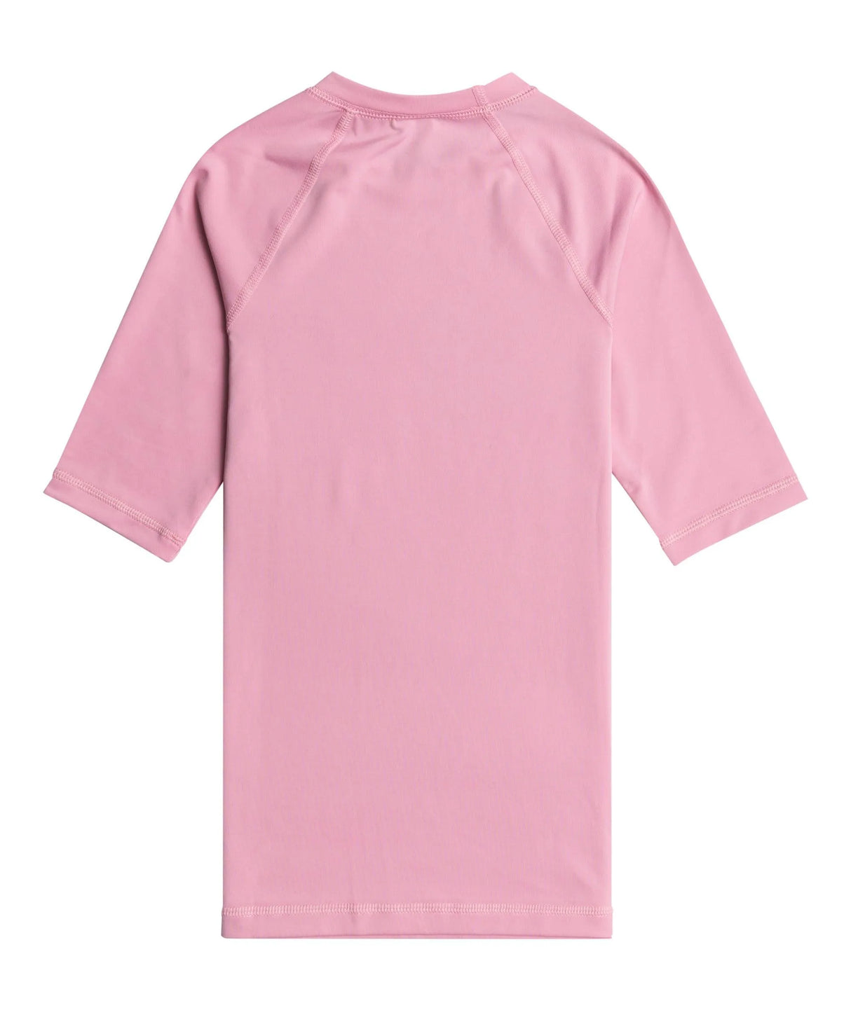 Girls Essential Ss Lycra - Beachin Surf