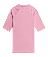 Girls Essential Ss Lycra - Beachin Surf